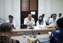 Danny Pomanto Optimis Inovasi Longwis Bawa Makassar Peringkat Pertama Nasional PPD 2023
