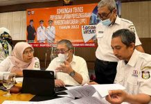 Susun LPPD 2022, Tapem Gandeng Kemendagri RI Pendampingan Langsung OPD Pemkot Makassar