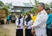Apresiasiasi Gerakan Taufan Pawe, Korban Banjir Parepare Sayangkan Ada Demonstrasi Banjir