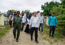Taufan Pawe Pastikan Warga Terdampak Banjir di Parepare Tertangani Baik