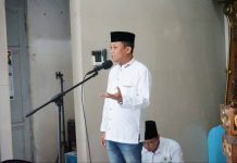 DMI Tallo Lantik Pengurus BKMT, Camat Alamsyah Ajak Bangkitkan Semangat Majelis Taklim