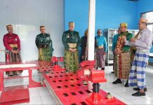 Resmikan Bengkel Andalan, Gubernur Andi Sudirman Harap Pelajar SMK Lebih Banyak Bergelut Praktik