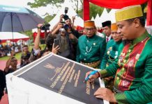 Pemprov Sulsel Akan Bangun 2 Unit Instalasi Arsinum di Pangkep, Program Prioritas Gubernur Andalan