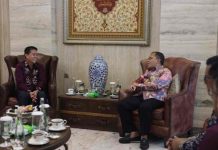 Sidang Keliling Terpadu Pengadilan Agama Makassar, Danny Pomanto Dukung Penuh