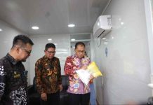 Bantu Warga Lewat Pasar Murah, Danny: Jangan Ada Sembako Mahal