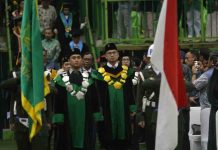 Tiga Menteri Hadiri Pengukuhan Guru Besar Prof Taruna Ikrar di Universitas Malahayati, Siapa Saja?