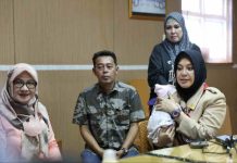 Kepedulian Wawali Fatmawati Bantu Bayi Stunting di Rusunawa Panambungan Usai Ditinggal Ibunya
