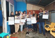 Tokoh Perempuan di Perumahan Sudiang Siap Kawal Program Ahmad Susanto