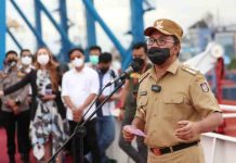 Instruksi Danny Pomanto: Camat dan Lurah Alirkan Drainase dan OPD Siaga Bencana