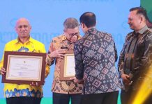Taufan Pawe Satu-Satunya Wali Kota di Indonesia Raih Penghargaan Dari Menteri Nadiem Makarim