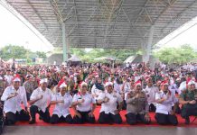 Danny Pomanto Bersama Tiga Pilar Solid Wujudkan Pemilu Damai, Ekonomi Tumbuh