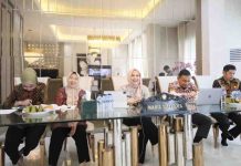 Sukseskan Program 1 Juta Polybag Gerakan Menanam, Wawali Fatmawati Gelar Rapat Koordinasi