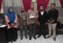 Terima Audiensi ICRAF, Diskominfo-SP Sulsel Bahas Pendampingan Satu Data