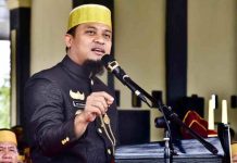 Komitmen Andi Sudirman Kawal Pembangunan di Luwu Raya, Pemprov Sulsel Alokasikan Rp400 M di Luwu