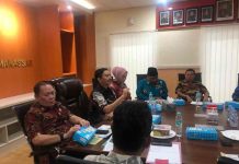 Camat Tallo Alamsyah Rapat Bersama Tim Koordinasi Pakem, Ini Sasarannya