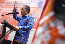 Danny Pomanto Dukung Partai Buruh Perjuangkan Kepentingan Kaum Pekerja