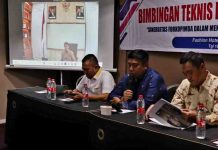 Wujud Efisiensi, DPRD Maros Utamakan Bimtek Prioritas