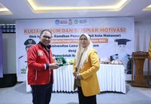 Pemkot Makassar Kerja Sama Akademik dengan Universitas Lamappapoleonro, Ini Sasaran Danny