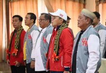 Bupati Soppeng Puji Danny Pomanto : Jagai Ini Orang