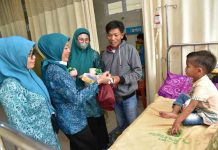 Sasar Palopo, PKK dan PDGI Hadirkan Operasi Celah Bibir dan Lelangit Gratis