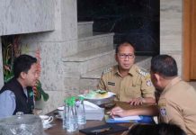 Training Pengurus Masjid se Kota Makassar, Danny Pomanto Dukung Penuh
