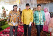 Pilkada Enrekang, Muh Irpan Fokus Utama Menangkan Airlangga Jadi Presiden