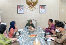 Tingkatkan Literasi Keuangan IRT, OJK Gandeng TP PKK Kota Makassar