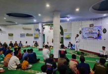 Pesan Penting Ketua DPRD Rudianto Lallo di Peringatan Isra Mi’raj Nabi Muhammad SAW di Kelurahan Buloa