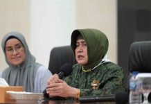 Tingkatkan Mutu Sekolah, Indira Yusuf Ismail Bersama Kepala Disdik Makassar Genjot Kasek
