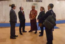 Mewakili Indonesia, Gubernur Andalan Menjadi Pembicara di Forum UNESCO