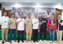 Taufan Pawe Tantang Lahirkan Pelatih dan Wasit Taekwondo, Ketua KONI Parepare Zulham Singgung Hal Ini