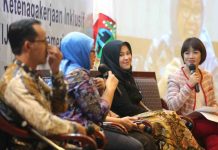 Fatmawati Rusdi Ungkap Pemkot Makassar Dorong Pemenuhan Hak-hak Ketenagakerjaan Penyandang Disabilitas