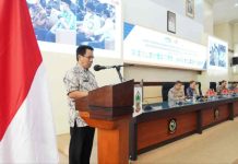 Buka Rakor Pengawasan DPW AAIPI Sulsel, Begini Pesan Pj Sekda Andi Aslam