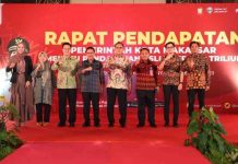 Target Capai Pendapatan Rp2 Triliun, Danny Wajibkan Semua OPD Kolaborasi
