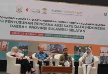 Satu Data Sulsel, Dukung Arah Kebijakan Pembangunan Lebih Baik