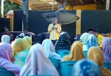 IAS Tak Direken, Ketua Golkar Bulukumba Tegaskan TP Kader Golkar Satu-satunya Maju Pilgub Sulsel 2024