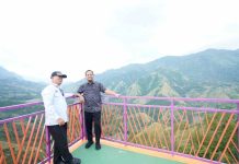 Indahnya, Kawasan Emas Andalan 360°di Enrekang