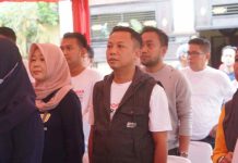 Camat Tallo Alamsyah Siap Sukseskan Gerakan Terus Menanam 1 Juta Polybag