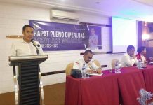 Fokus Pembinaan dan Prestasi, Ahmad Susanto Siap Bawa PSSI Makassar Solid