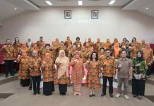 Buka Raker Dekranasda Makassar Tahun 2023, Indira Yusuf Ismail Minta Fokus Branding Kuliner- Bina UMKM di Lorong Wisata