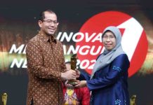 Lorong Wisata Danny Pomanto Raih Penghargaan Inovasi Membangun Negeri TV One 2023
