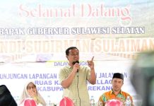 Gubernur Andalan : Alhamdulillah, 90 Persen Ruas Kabere Rampung yang Rusak Berat