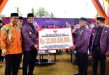 Prioritas Gubernur Andalan di Enrekang, Mulai Penanganan Ruas Kabere, Wisata Emas Andalan, Hingga Mandiri Benih