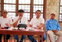 dr. Udin Silaturahmi Bersama Tomas Ujung Pandang, Paparkan Massikola dan Program 1 Warung 1 Anak