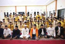 Silaturahmi di Pondok Pesantren Ibnu Qayyim, Pesan Danny : Jagai Anakta
