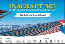 Sulsel Jadi Ikon Pameran Terbesar Asia Tenggara