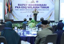 Buka FKA ESQ Wilayah Timur, Danny Pomanto Ikutkan 100 ASN Pemkot Makassar Pelatihan