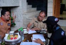 KPU Lakukan Coklit, Danny Pomanto Ajak Masyarakat Ikut Berperan Aktif