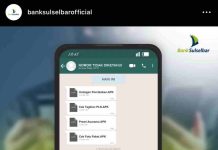 Waspada, Penipu Via WA Catut Nama Dirut Bank Sulselbar