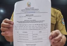 Tiga Besar Seleksi Lelang Jabatan Sekda Sulsel, Gubernur Andi Sudirman: Kita Mau Yang Berkinerja Baik dan Paham Masalah di Sulsel
